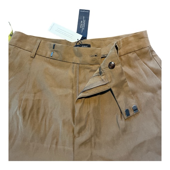 Banana Republic Women’s Petite Wide Leg Pant Size 10 - Picture 4 of 9